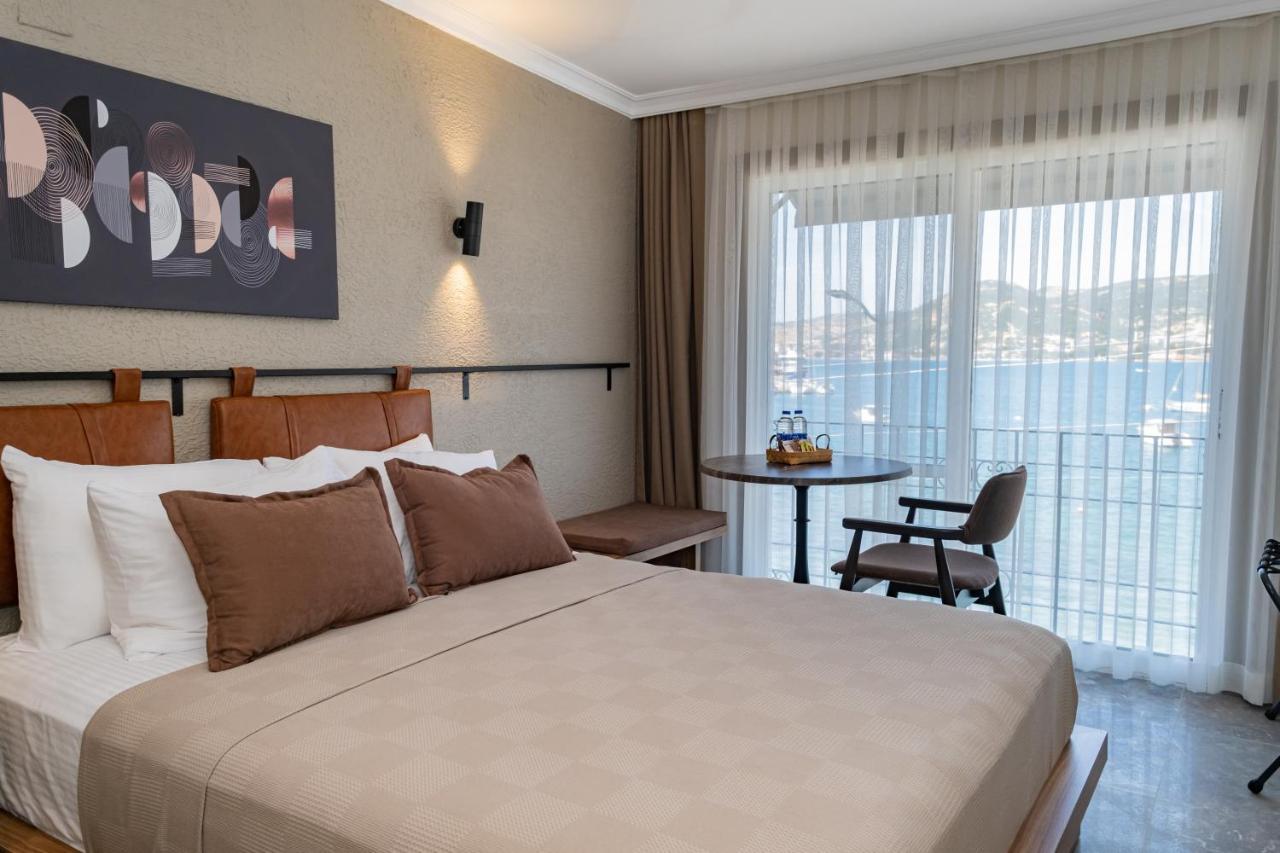 Bd Suites โฟชา ภายนอก รูปภาพ