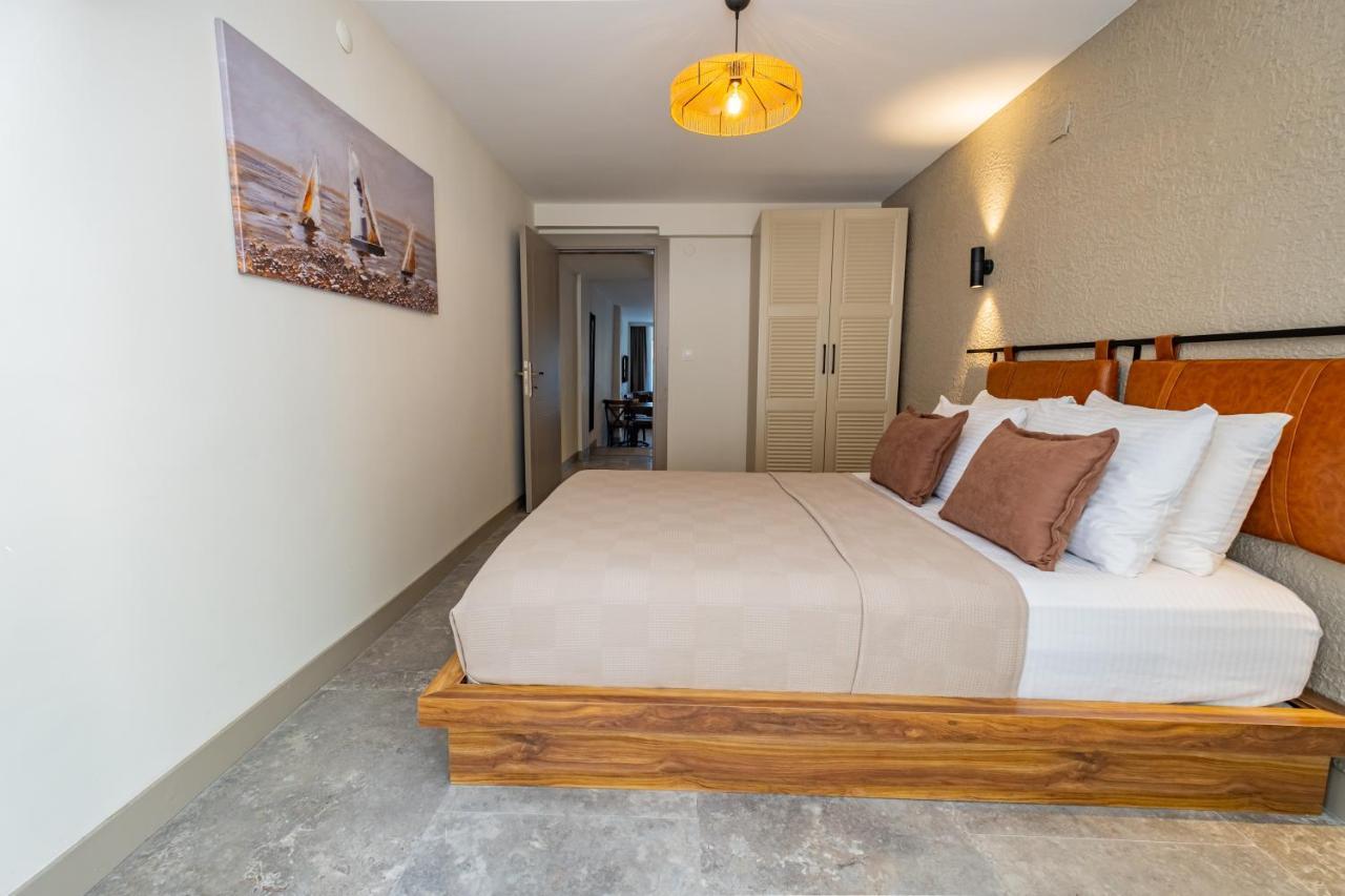 Bd Suites โฟชา ภายนอก รูปภาพ