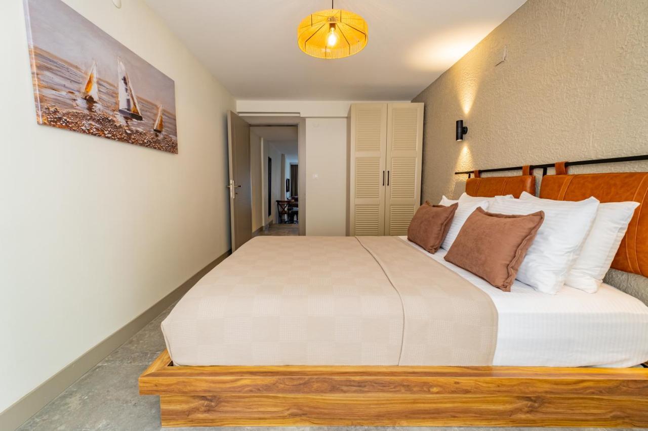 Bd Suites โฟชา ภายนอก รูปภาพ