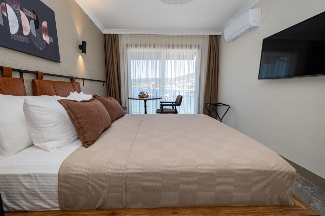 Bd Suites โฟชา ภายนอก รูปภาพ
