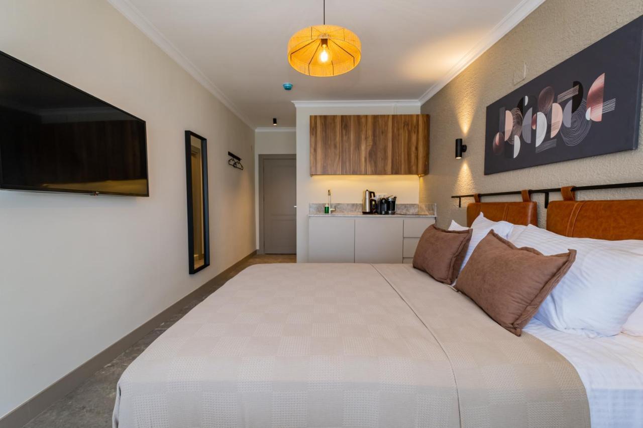 Bd Suites โฟชา ภายนอก รูปภาพ