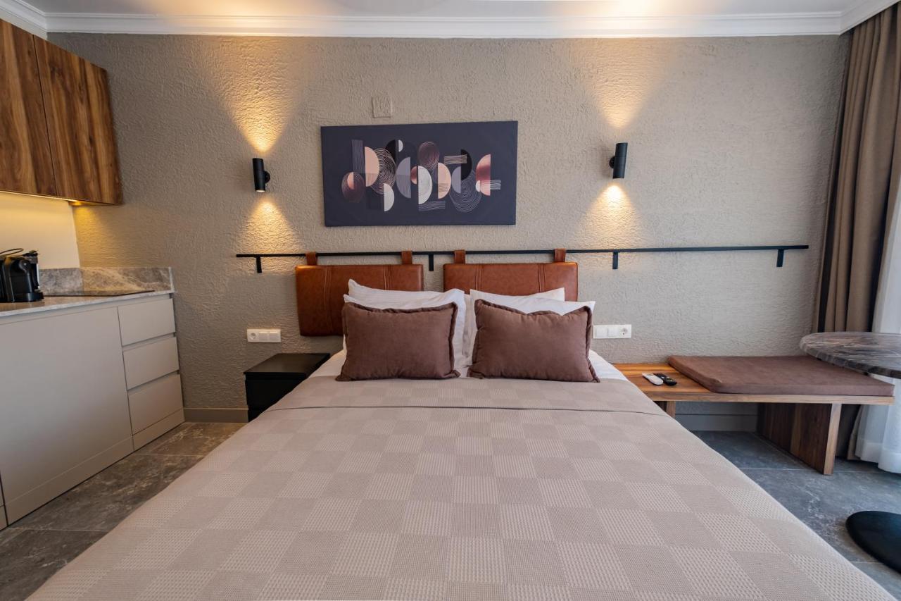 Bd Suites โฟชา ภายนอก รูปภาพ