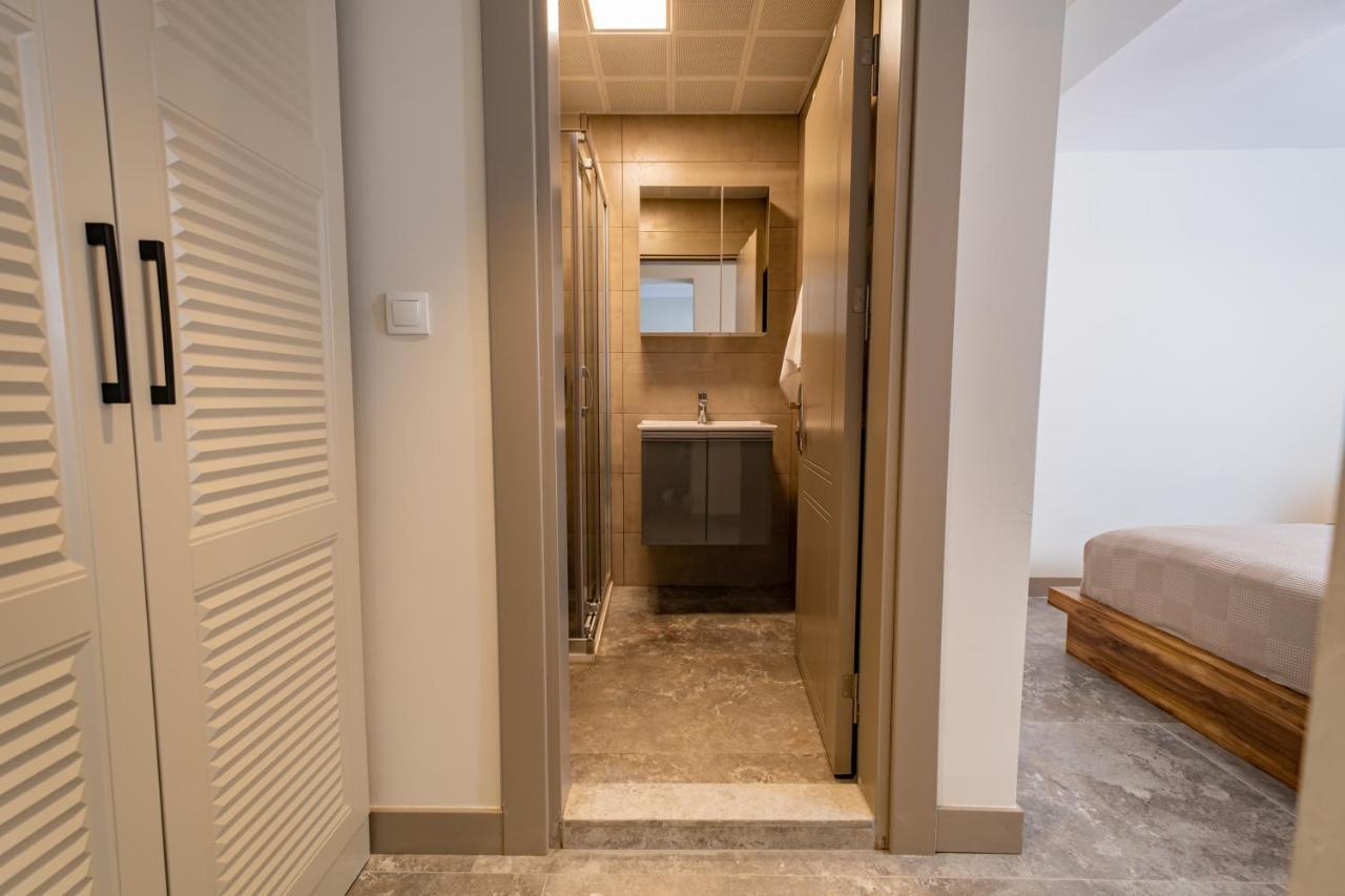 Bd Suites โฟชา ภายนอก รูปภาพ