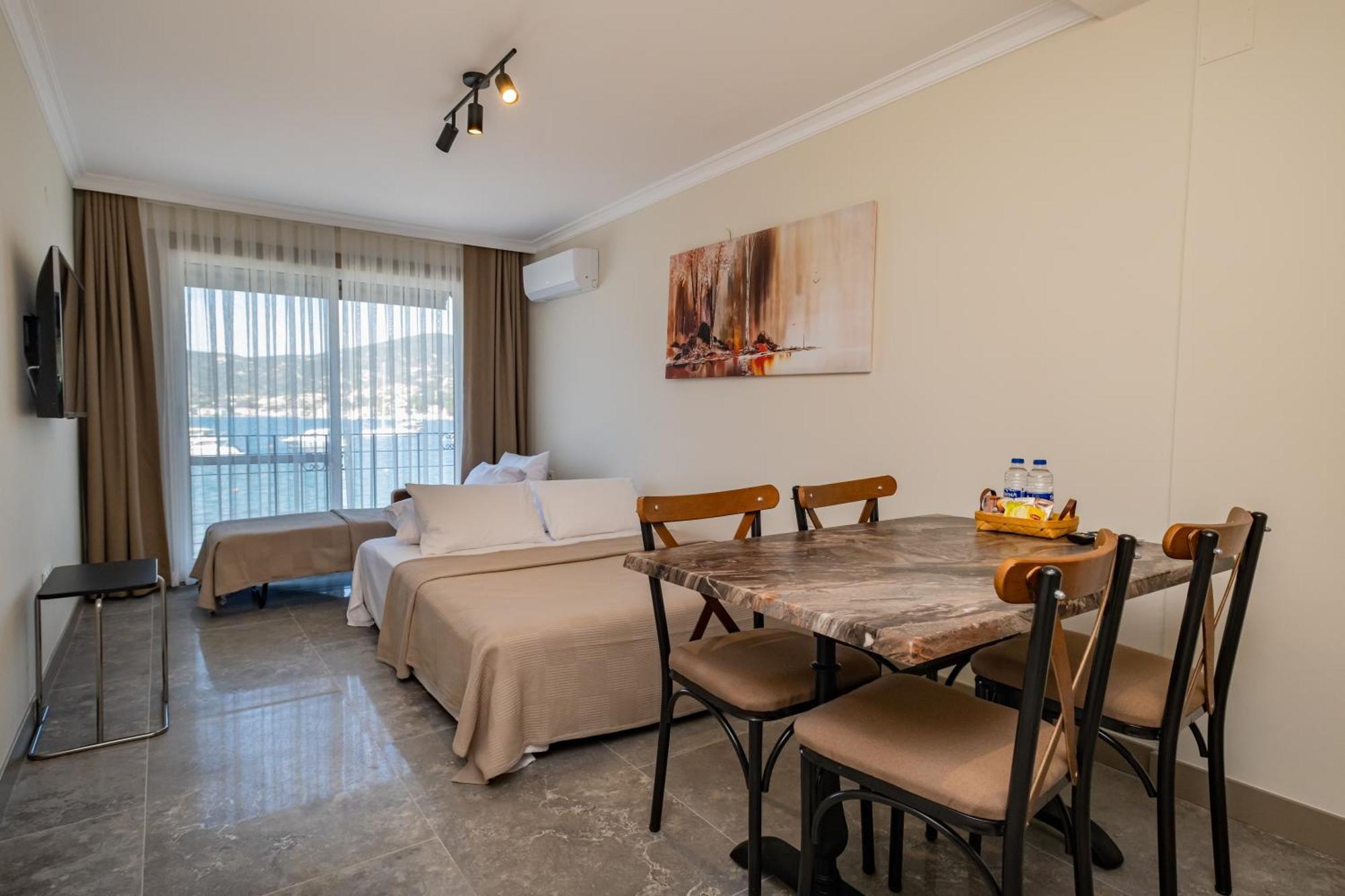 Bd Suites โฟชา ภายนอก รูปภาพ