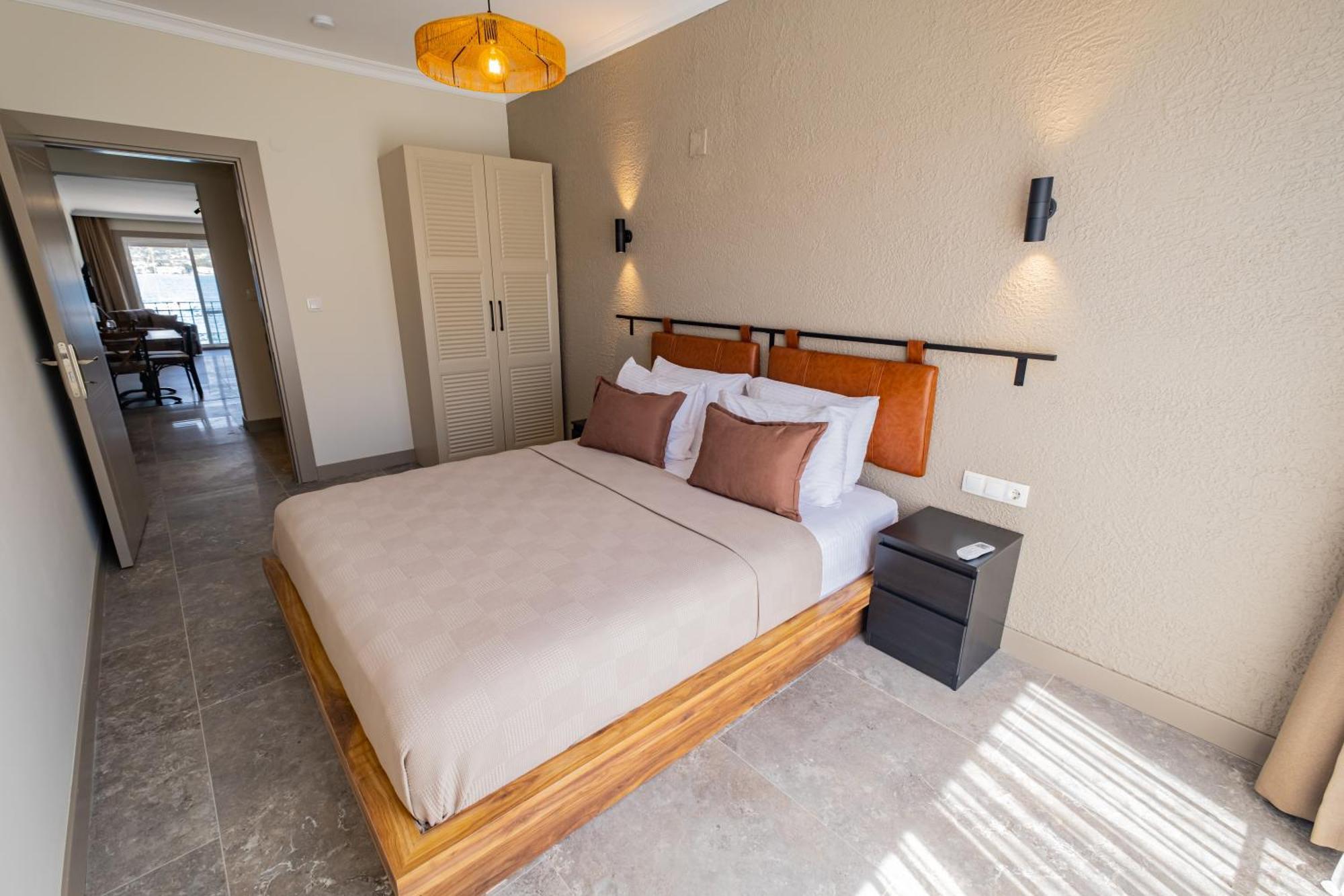 Bd Suites โฟชา ภายนอก รูปภาพ