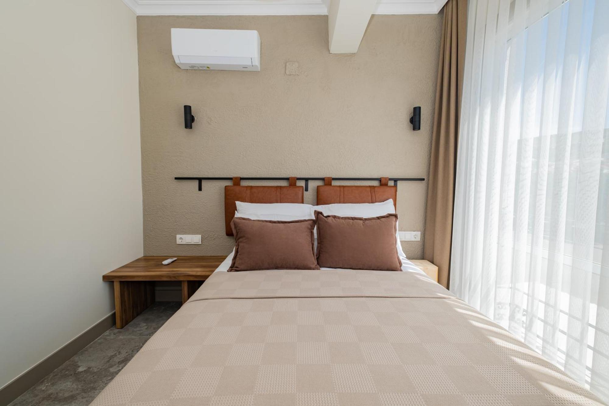 Bd Suites โฟชา ภายนอก รูปภาพ