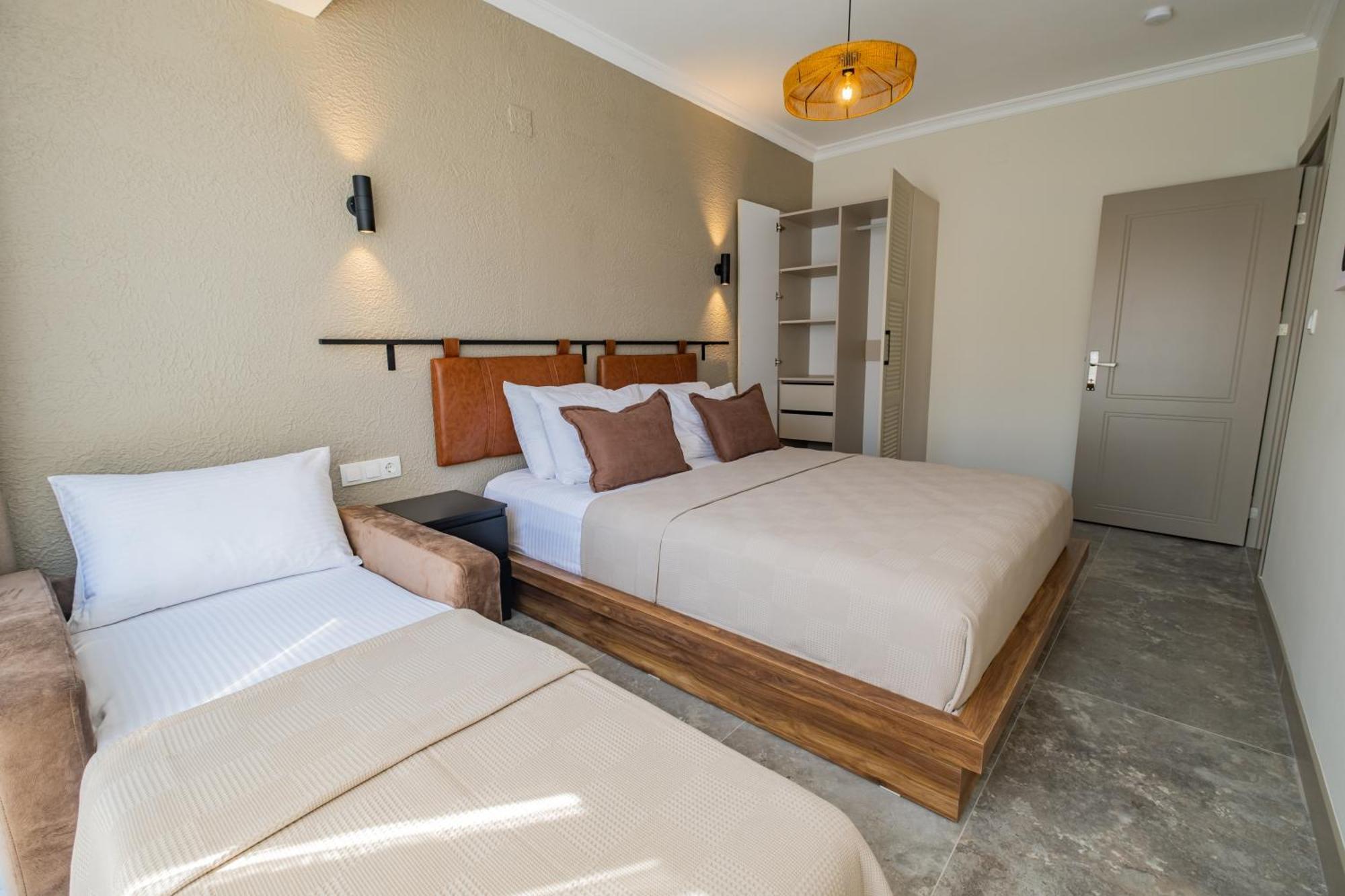 Bd Suites โฟชา ภายนอก รูปภาพ