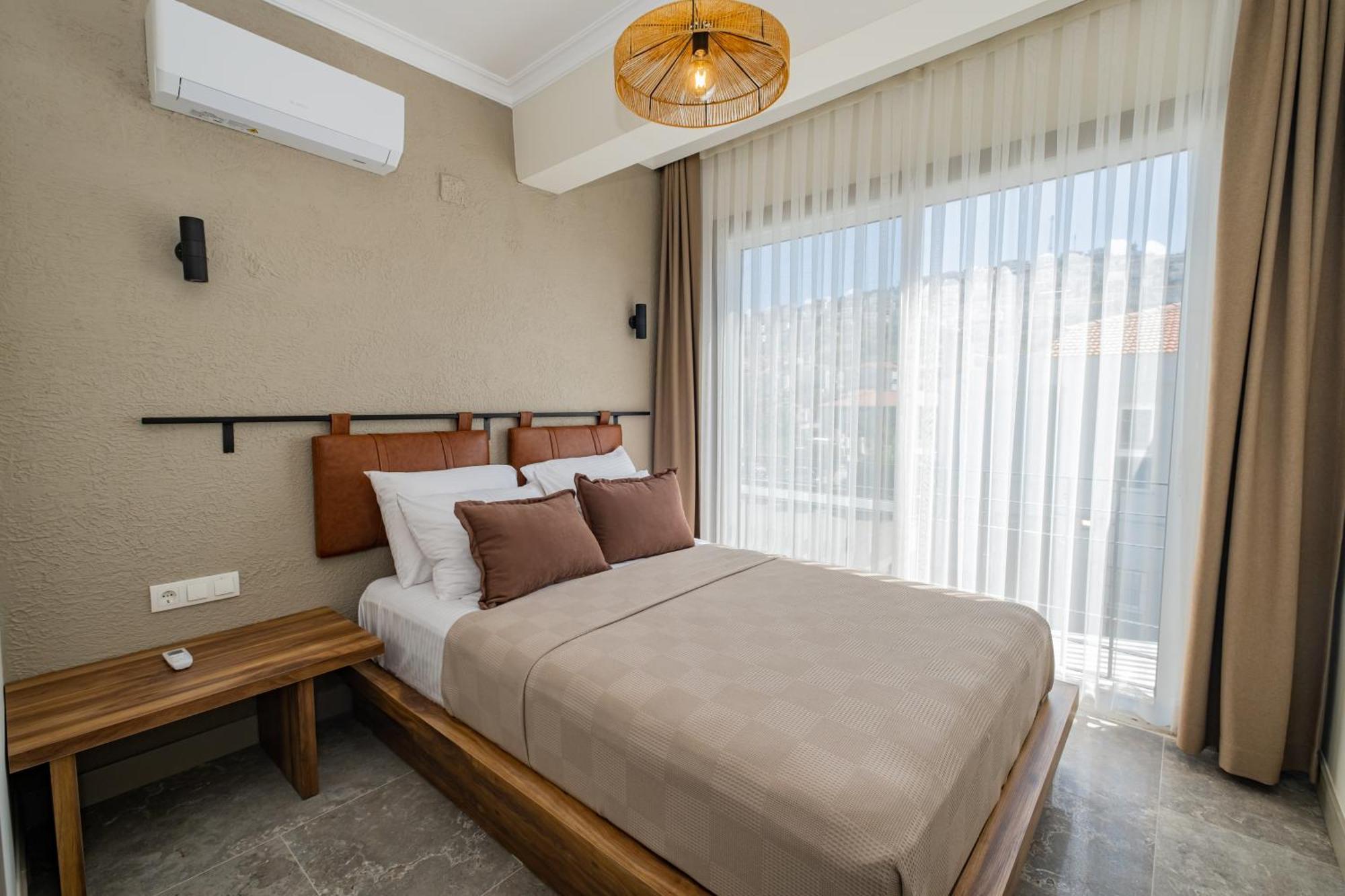 Bd Suites โฟชา ภายนอก รูปภาพ