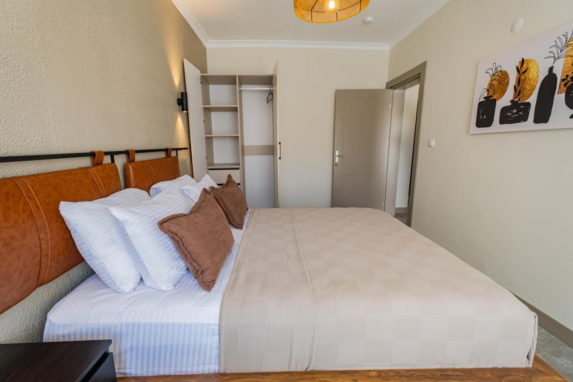 Bd Suites โฟชา ภายนอก รูปภาพ