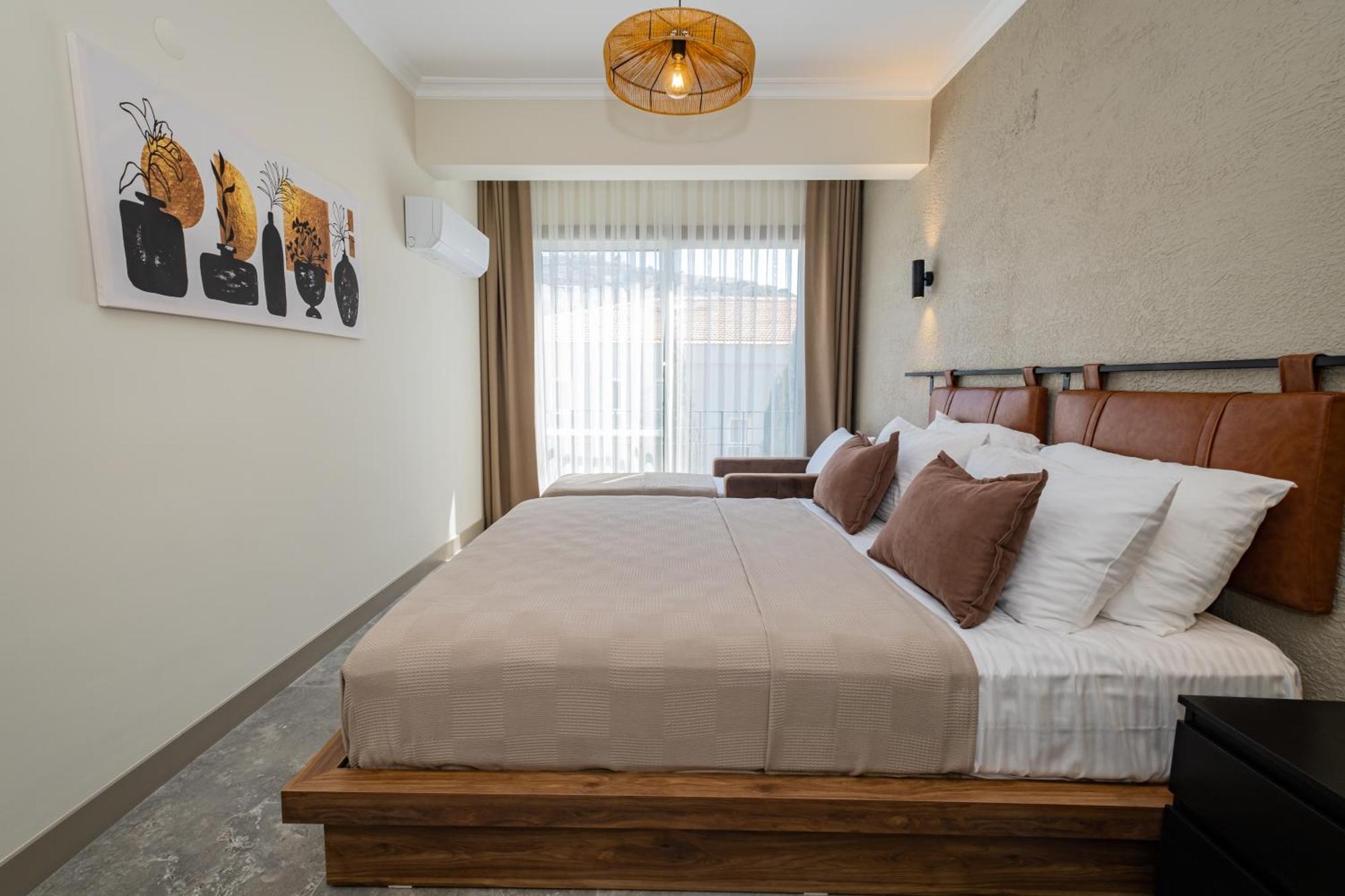 Bd Suites โฟชา ภายนอก รูปภาพ