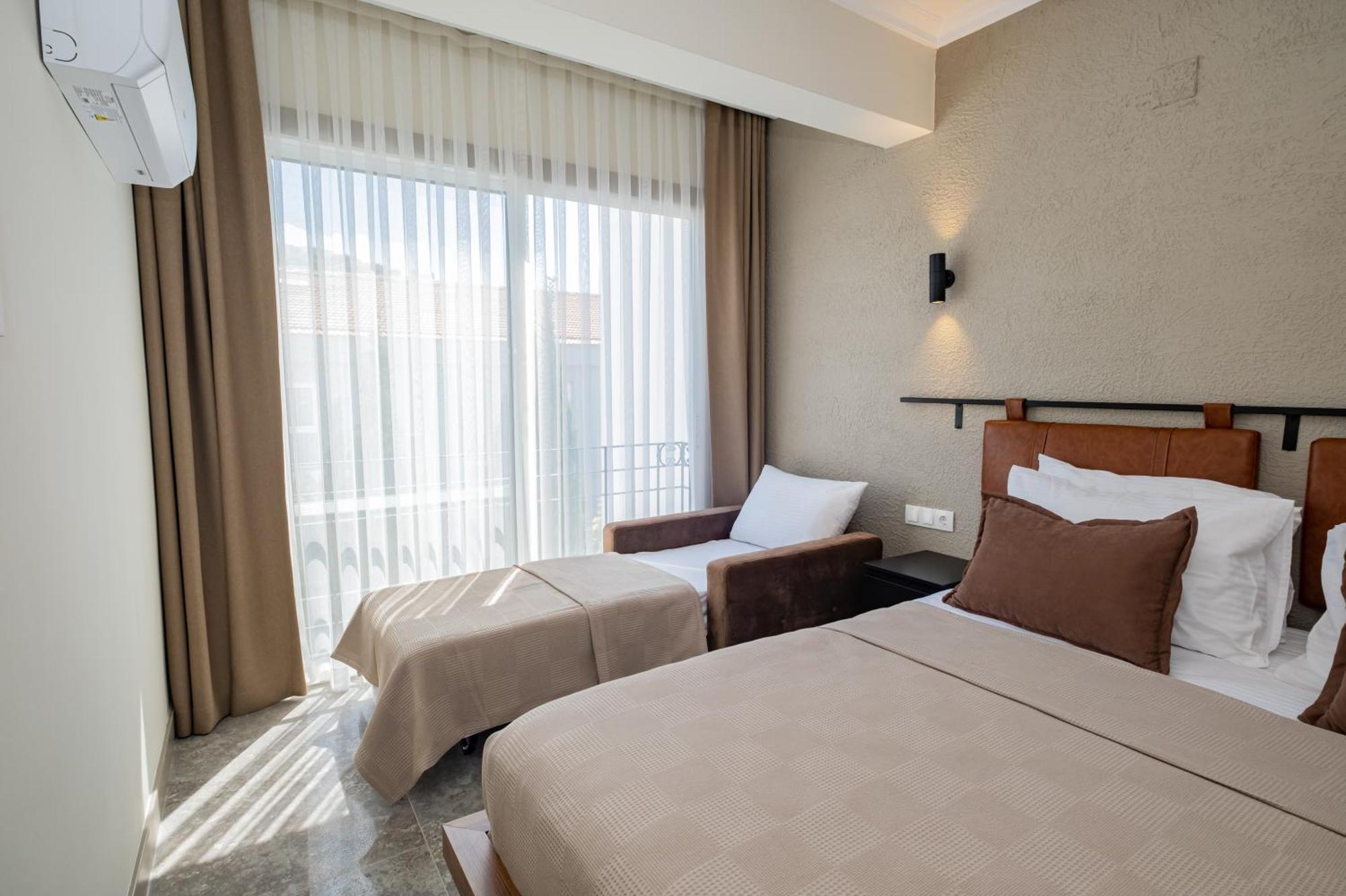 Bd Suites โฟชา ภายนอก รูปภาพ