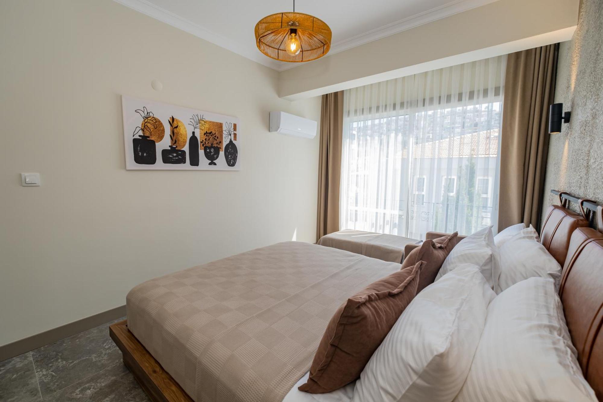 Bd Suites โฟชา ภายนอก รูปภาพ