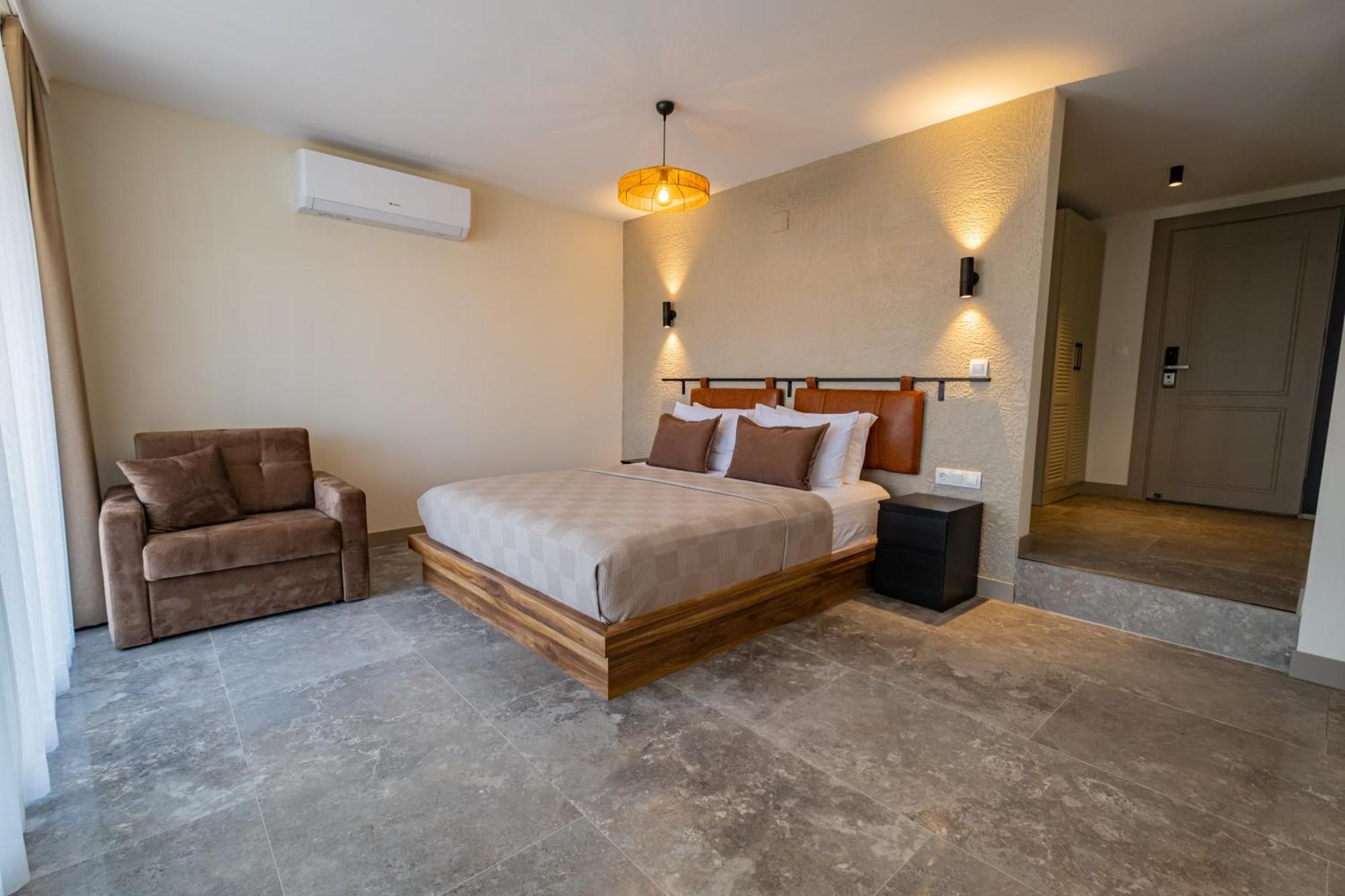 Bd Suites โฟชา ภายนอก รูปภาพ