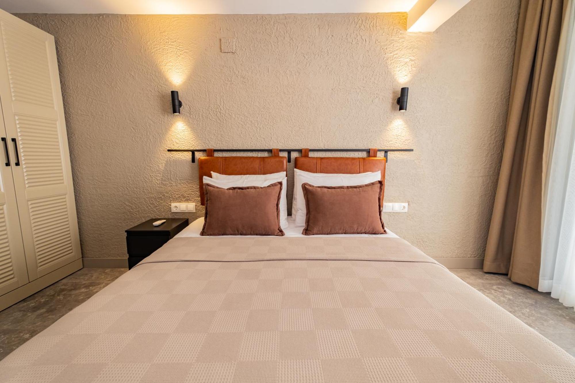 Bd Suites โฟชา ภายนอก รูปภาพ